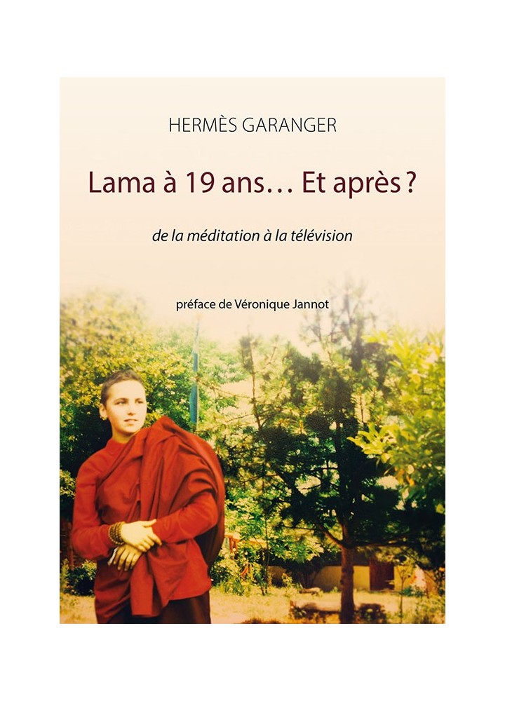 hermès garanger Lama bouddhisme tibétain