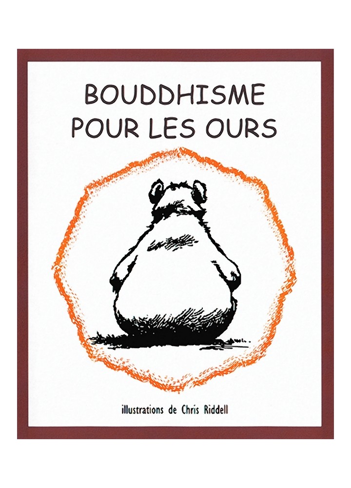 Livre des éditions Claire Lumière. Bouddhisme tibétain humour