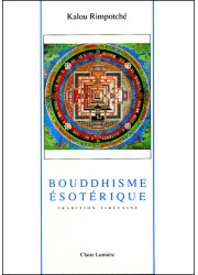 Livre bouddhiste des éditions Claire Lumière. Vajrayana, divinités, lignée Kagyu, Bardo, lama, Karma.