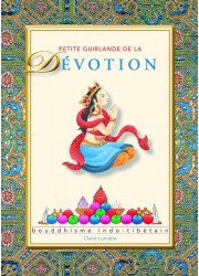Livre des éditions Claire Lumière. Bouddhisme tibétain. Images devotion
